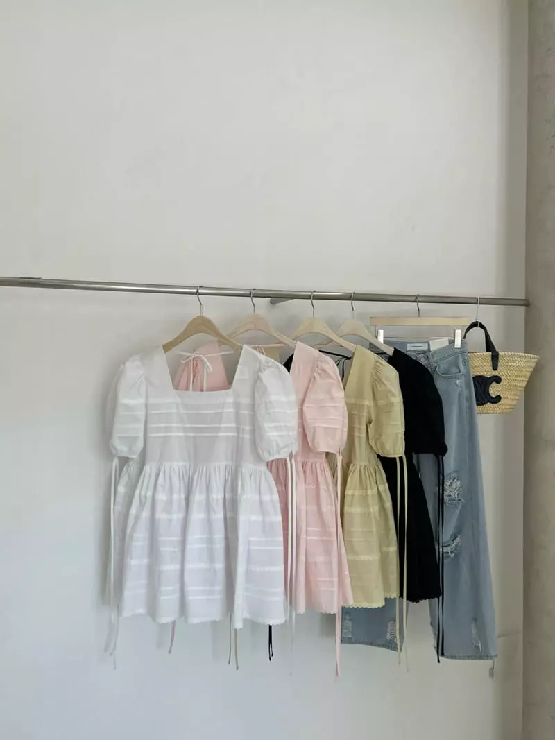 Another Avenue - Korean Women Fashion - #womensfashion - Bancen Blouse