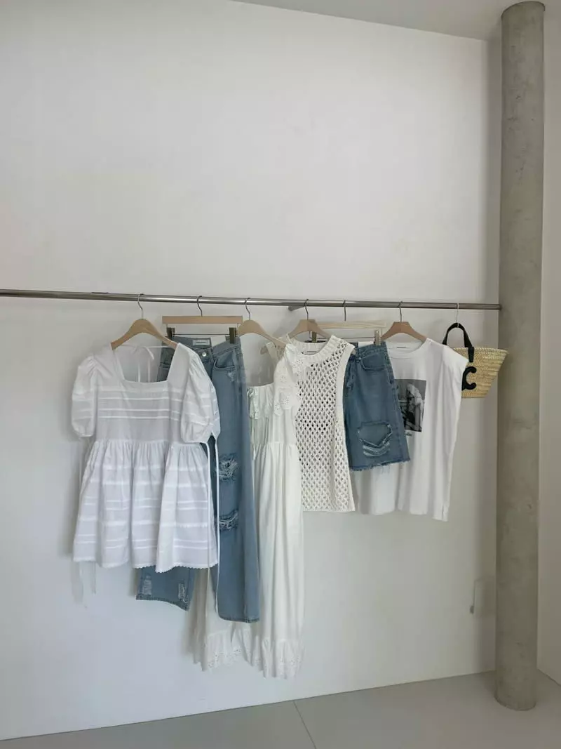 Another Avenue - Korean Women Fashion - #womensfashion - Bancen Blouse - 3