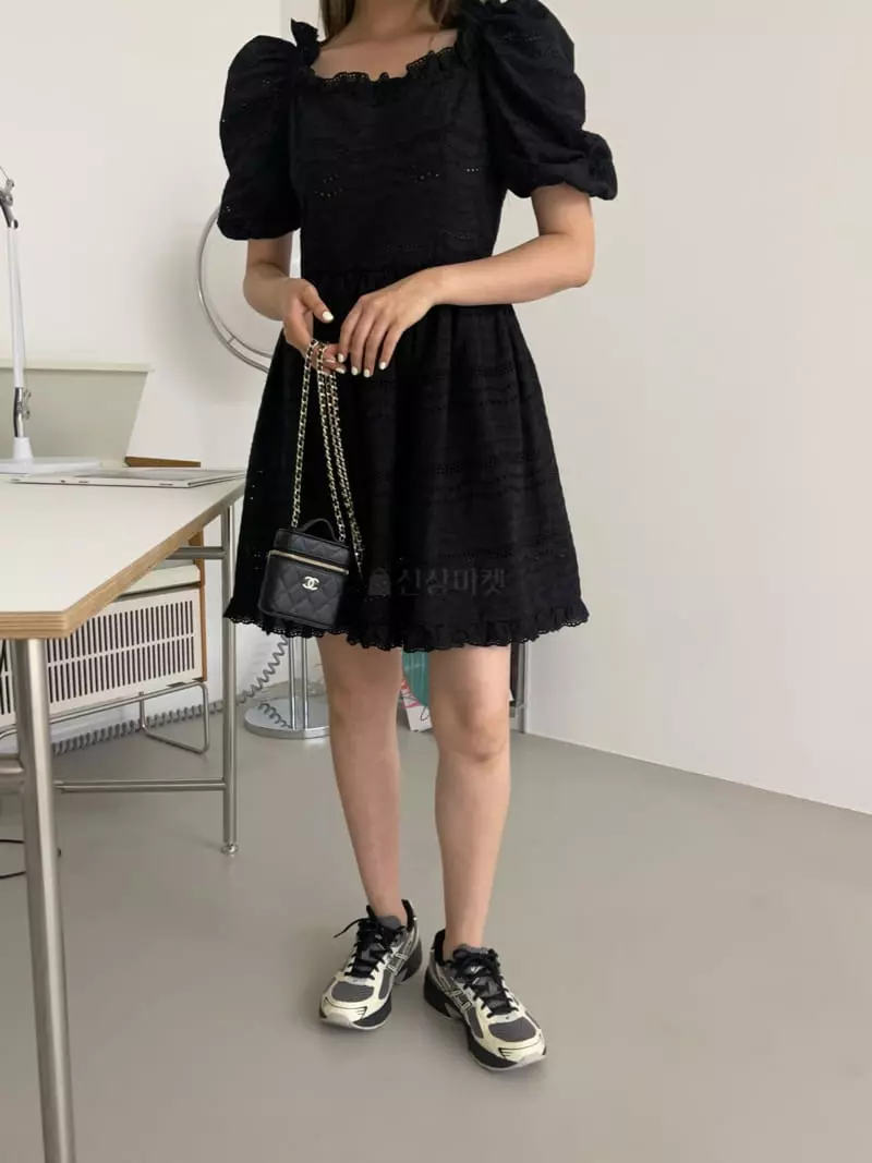 Another Avenue - Korean Women Fashion - #womensfashion - Mist One-piece - 2