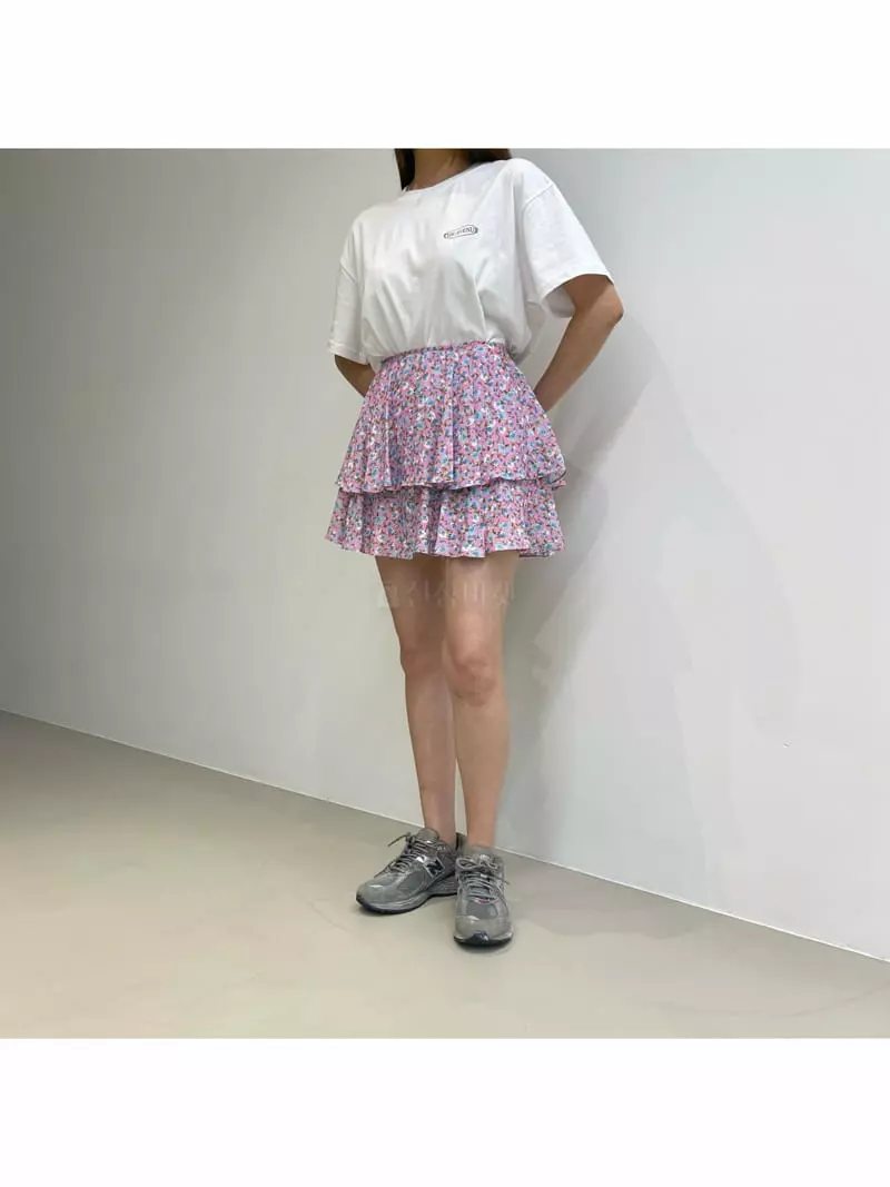 Another Avenue - Korean Women Fashion - #womensfashion - Mini Avenue Tee