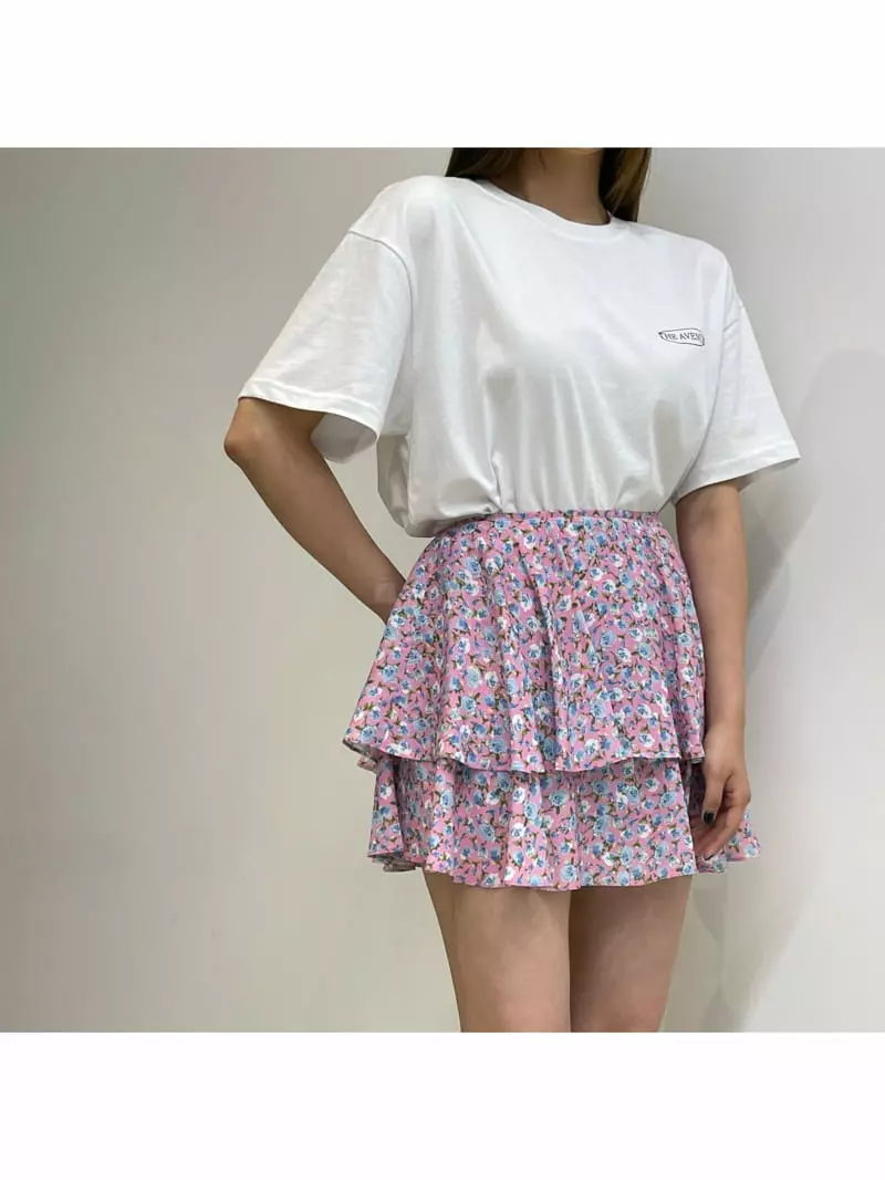 Another Avenue - Korean Women Fashion - #womensfashion - Mini Avenue Tee - 3