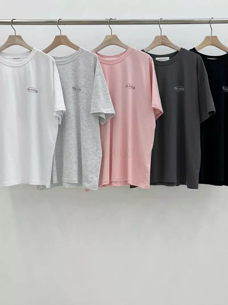 Another Avenue - Korean Women Fashion - #womensfashion - Mini Avenue Tee - 5