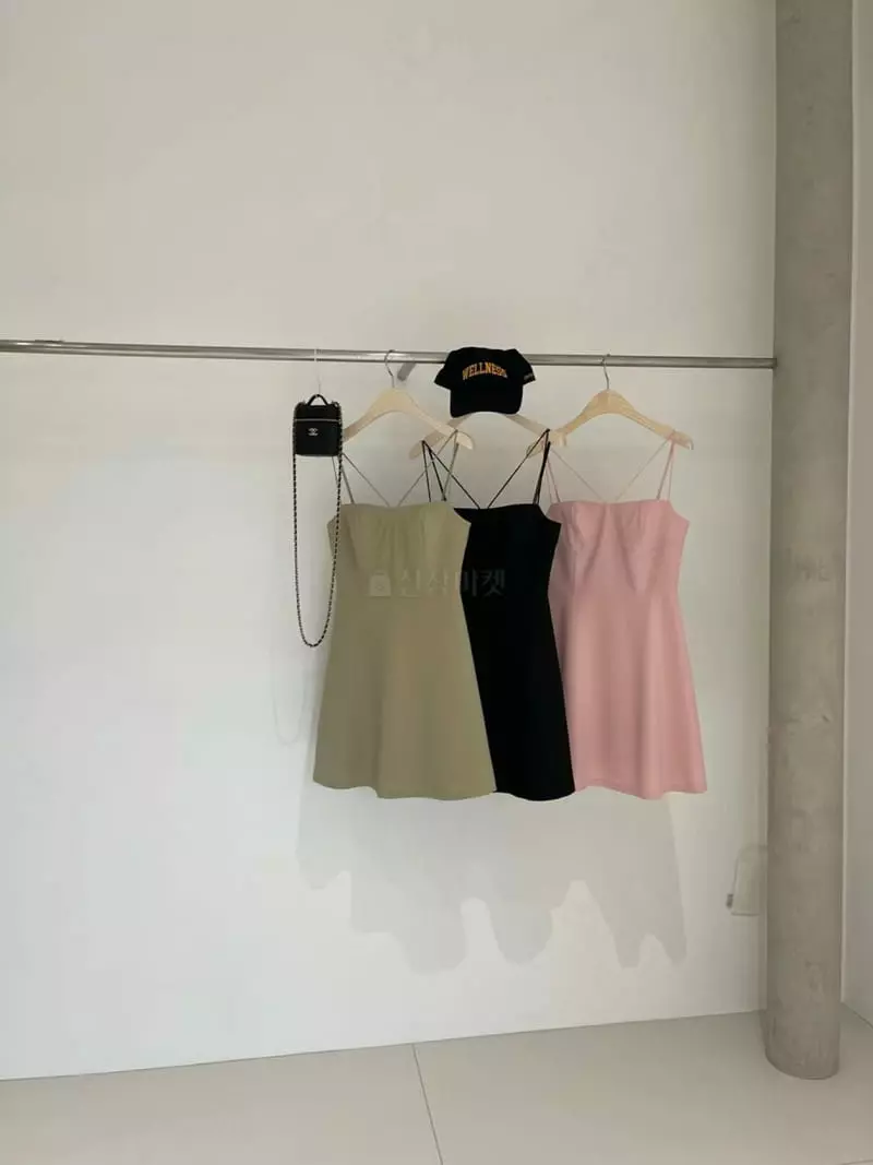 Another Avenue - Korean Women Fashion - #womensfashion - Muse One-piece - 2