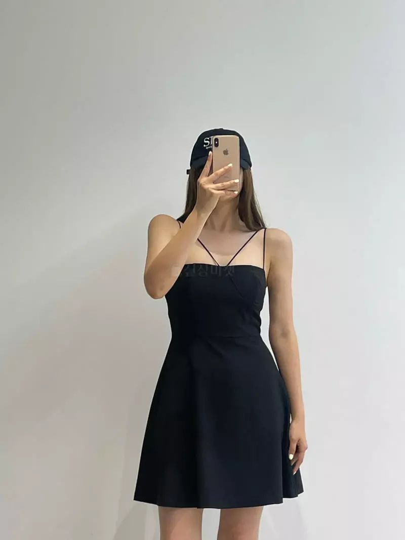 Another Avenue - Korean Women Fashion - #momslook - Muse One-piece - 4