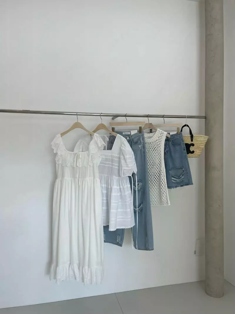 Another Avenue - Korean Women Fashion - #womensfashion - Lace One-piece - 3