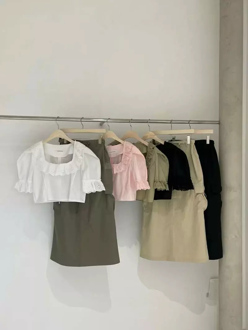 Another Avenue - Korean Women Fashion - #womensfashion - Rounding Blouse - 2