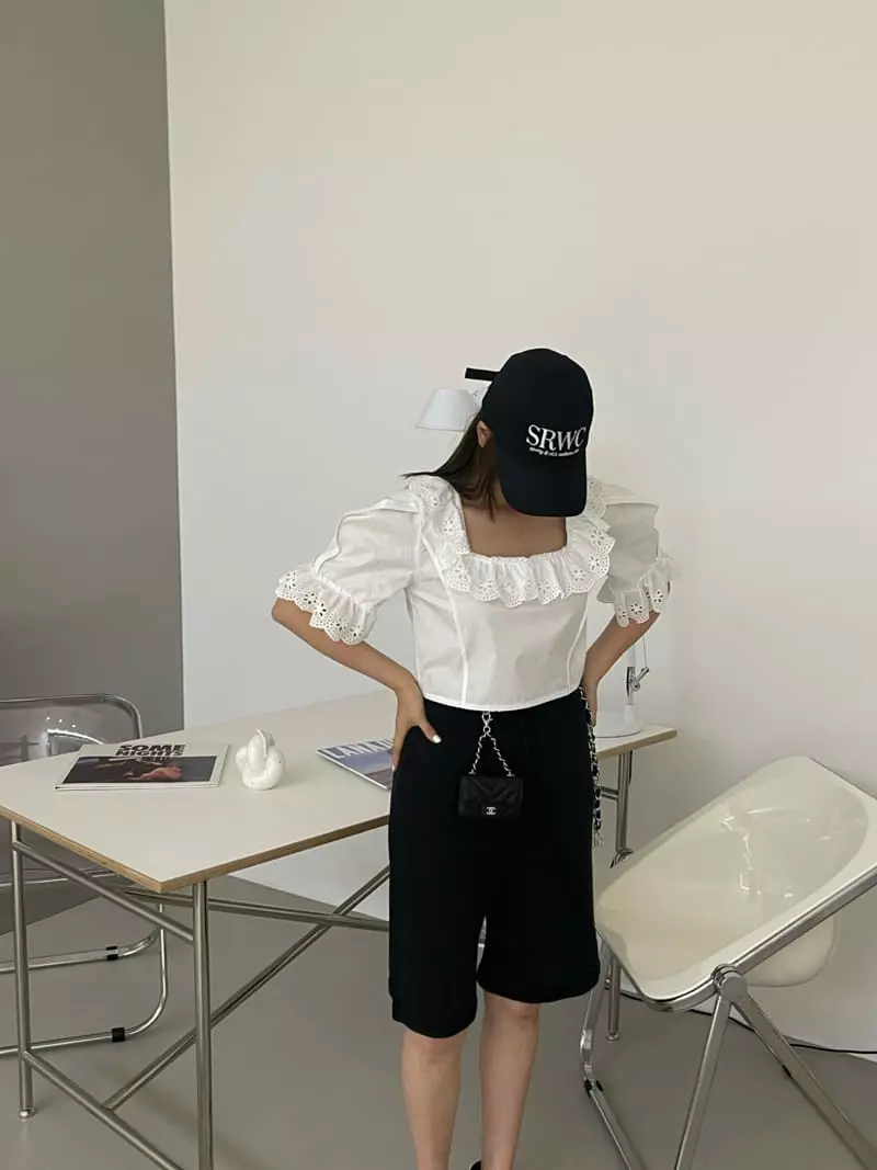 Another Avenue - Korean Women Fashion - #womensfashion - Rounding Blouse - 6