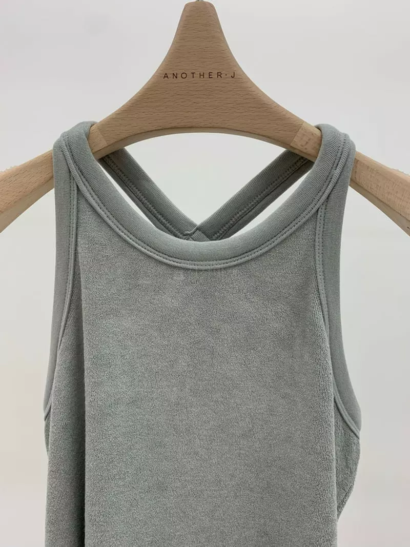 Another J - Korean Women Fashion - #womensfashion - Ami Sleeveless - 4