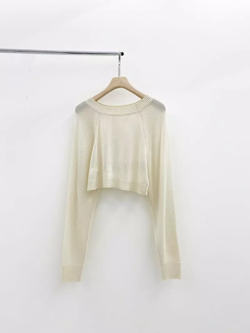Another J - Korean Women Fashion - #momslook - Arica Knit