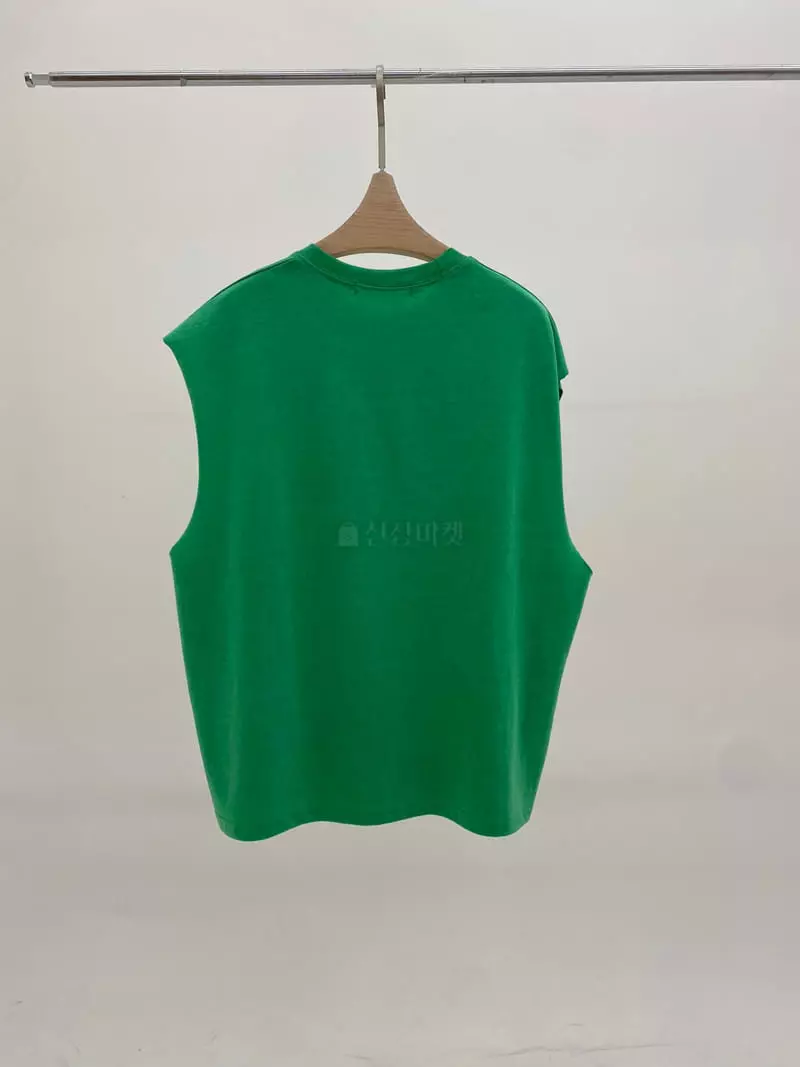 Another J - Korean Women Fashion - #momslook - Slope Tee - 3