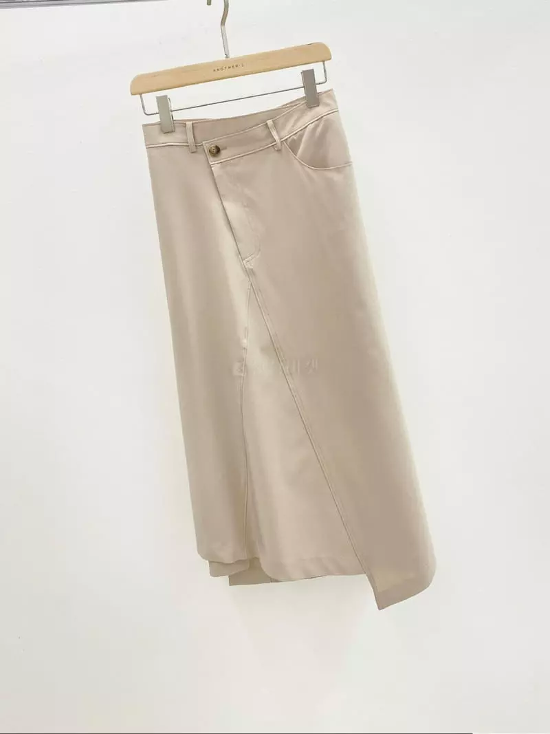 Another J - Korean Women Fashion - #momslook - Select Skirt