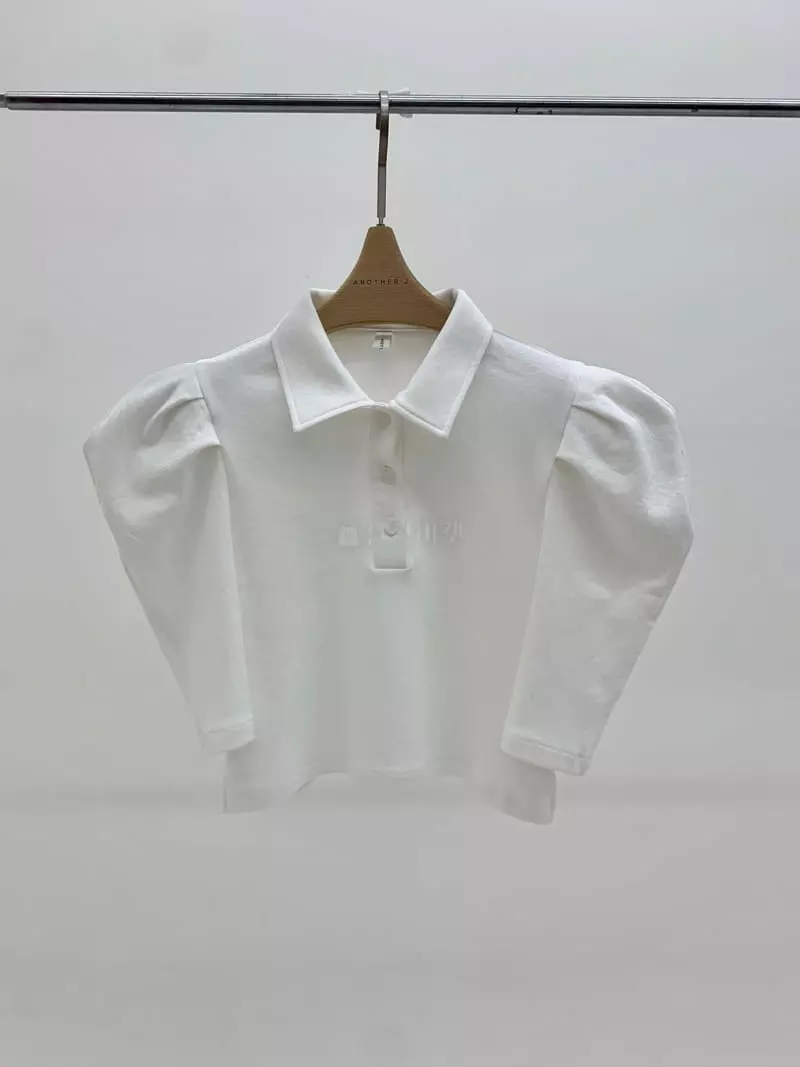 Another J - Korean Women Fashion - #momslook - Betty Tee