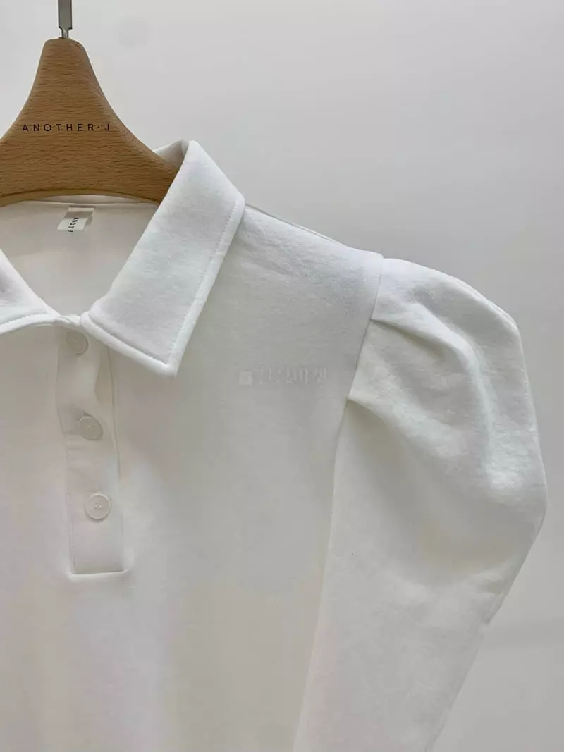 Another J - Korean Women Fashion - #momslook - Betty Tee - 3