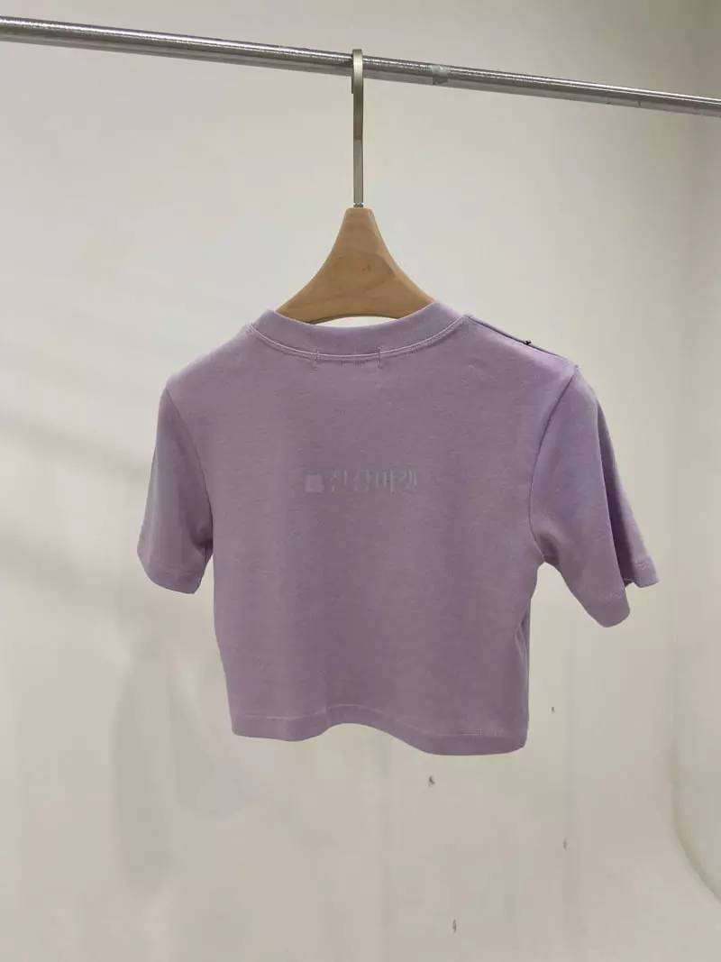 Another J - Korean Women Fashion - #womensfashion - Bebe Slim Tee - 4