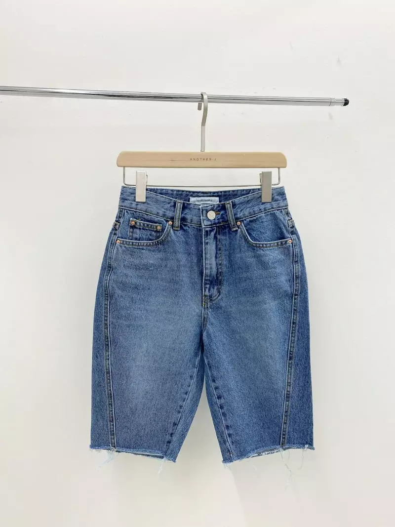 Another J - Korean Women Fashion - #momslook - Biker Shorts