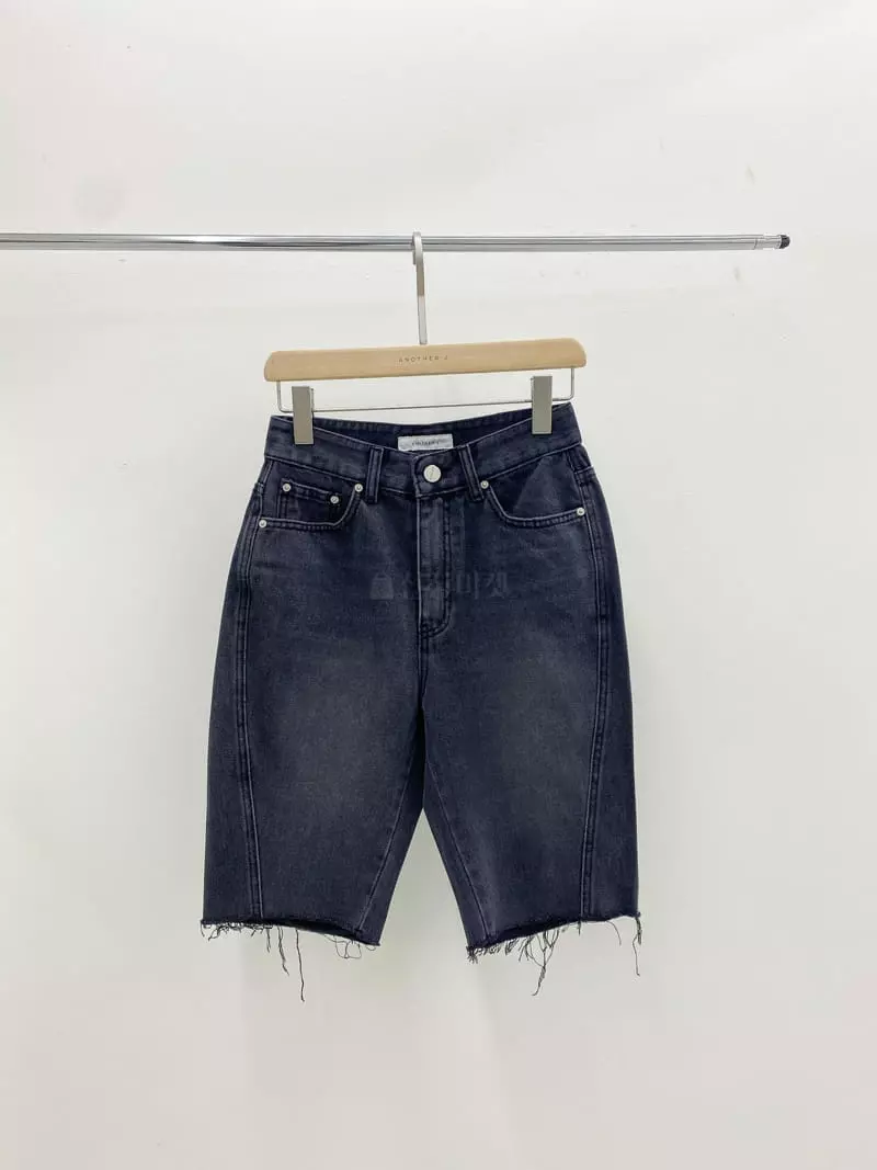 Another J - Korean Women Fashion - #momslook - Biker Shorts - 3