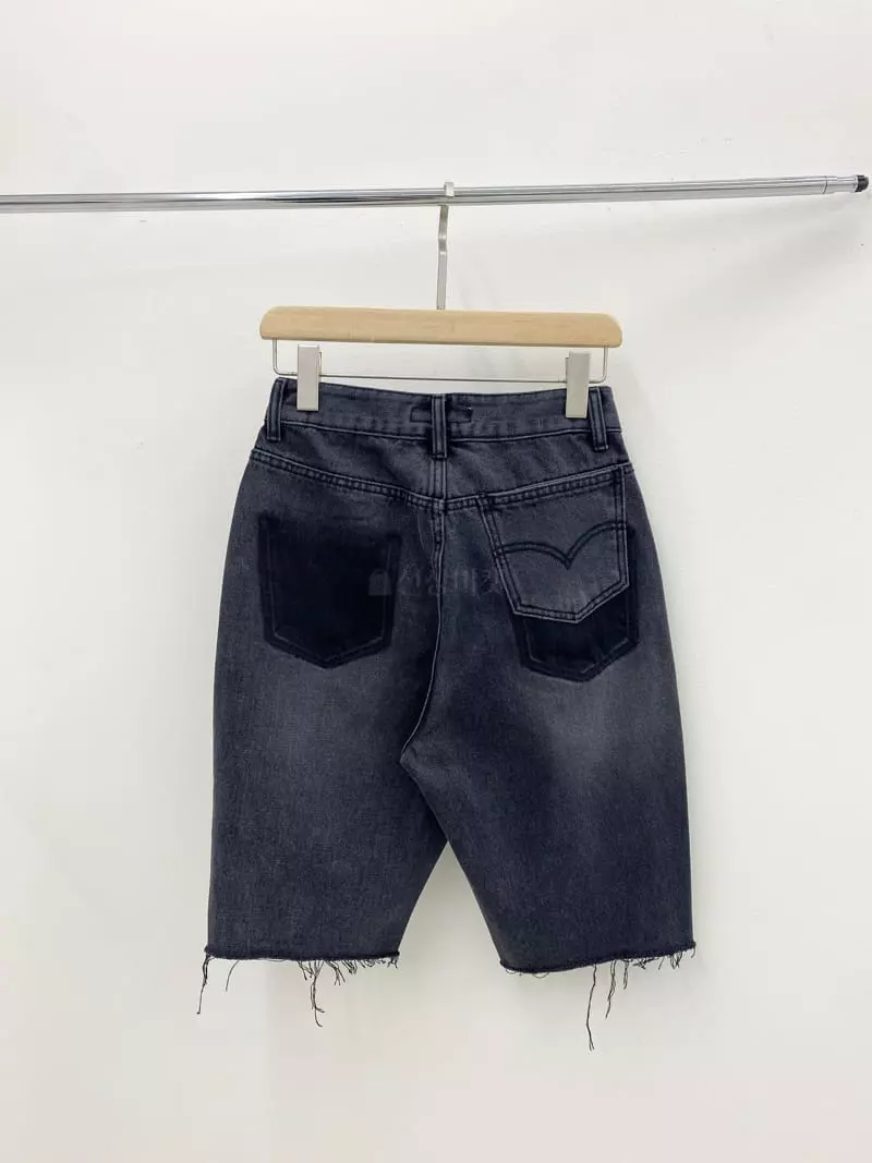 Another J - Korean Women Fashion - #momslook - Biker Shorts - 4