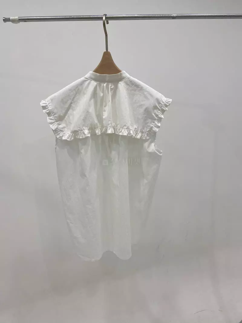 Another J - Korean Women Fashion - #momslook - Mini Shirt - 3