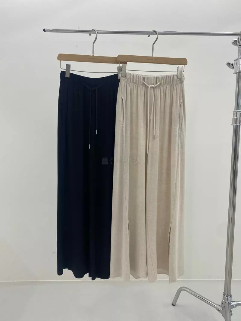 Another J - Korean Women Fashion - #momslook - Momo Pants
