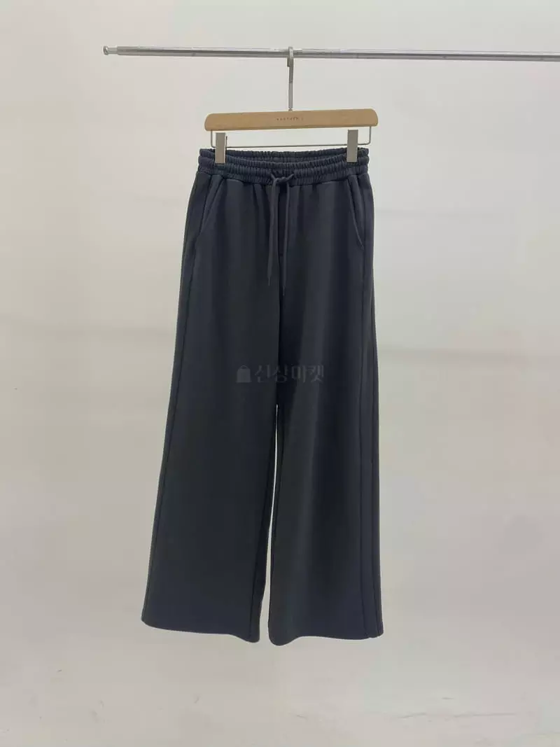 Another J - Korean Women Fashion - #momslook - Rope Shorts