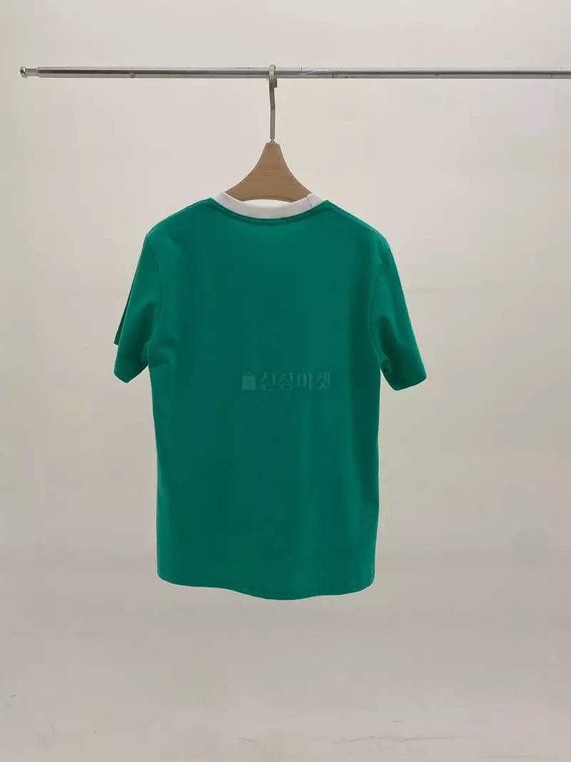 Another J - Korean Women Fashion - #pursuepretty - Field Tee - 5