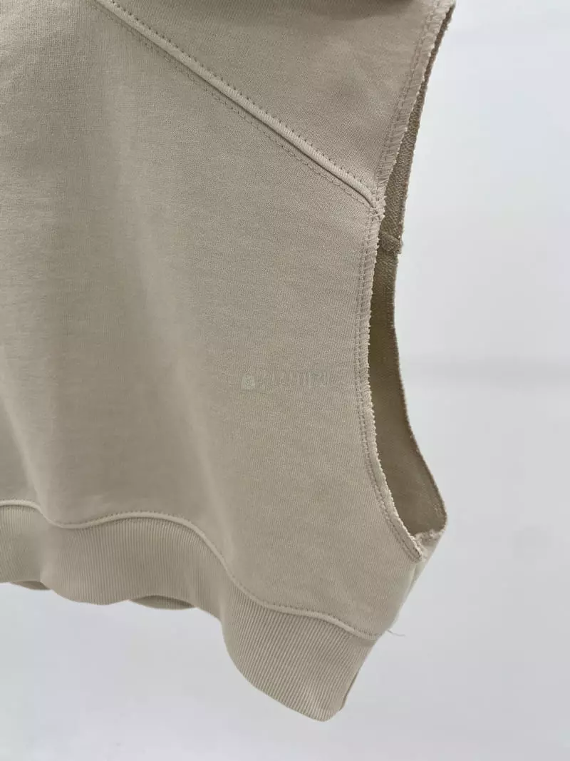 Another J - Korean Women Fashion - #vintagekidsstyle - Rope Sweatshirt - 4