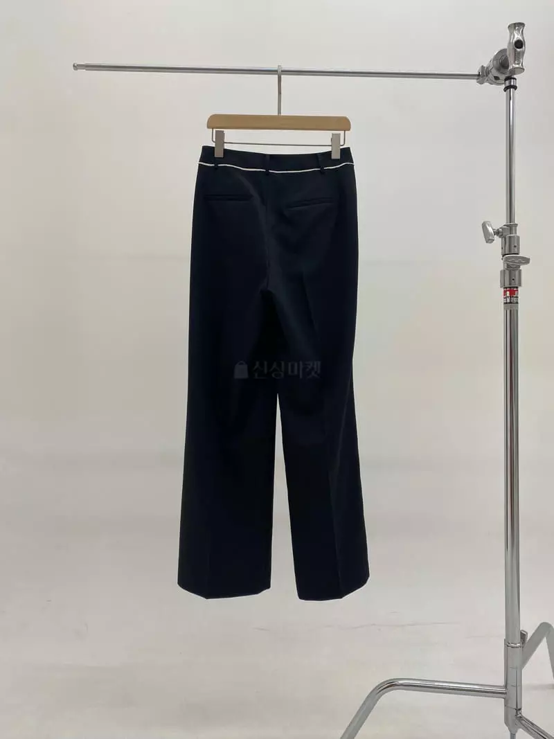 Another J - Korean Women Fashion - #pursuepretty - Ture Pants - 3
