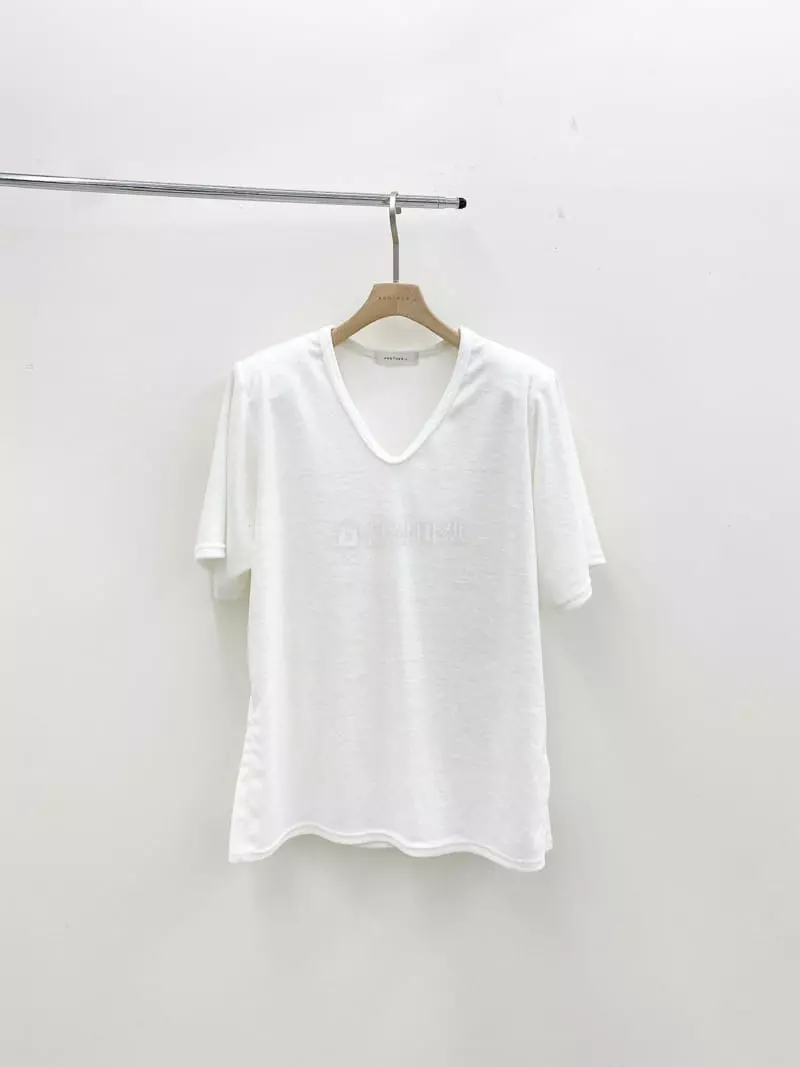 Another J - Korean Women Fashion - #pursuepretty - Terry Tee