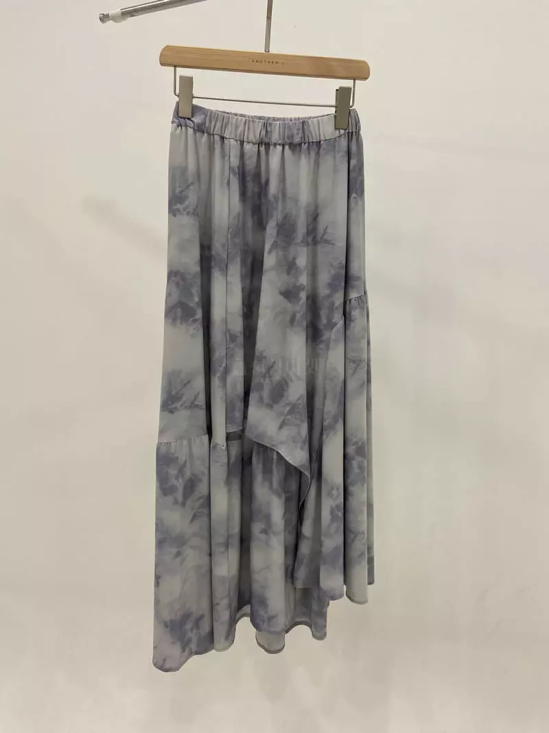 Another J - Korean Women Fashion - #restrostyle - Grick Skirt