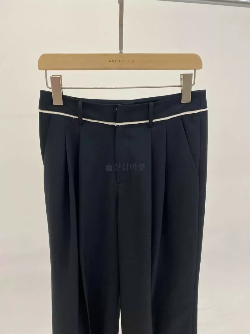 Another J - Korean Women Fashion - #pursuepretty - Ture Pants - 4