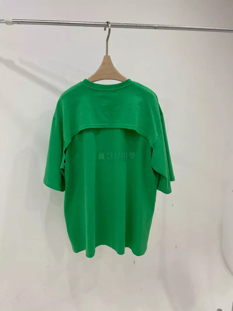 Another J - Korean Women Fashion - #thelittlethings - Carmen Tee