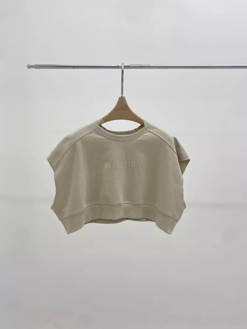 Another J - Korean Women Fashion - #vintageinspired - Rope Sweatshirt - 2