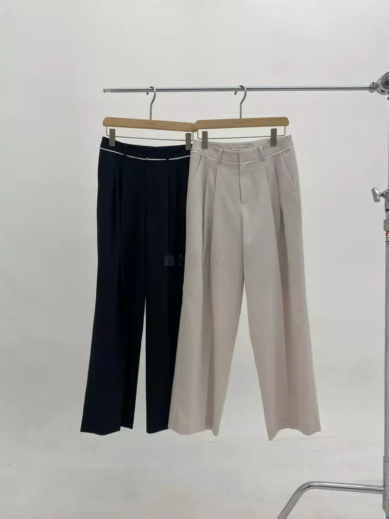 Another J - Korean Women Fashion - #vintageinspired - Ture Pants