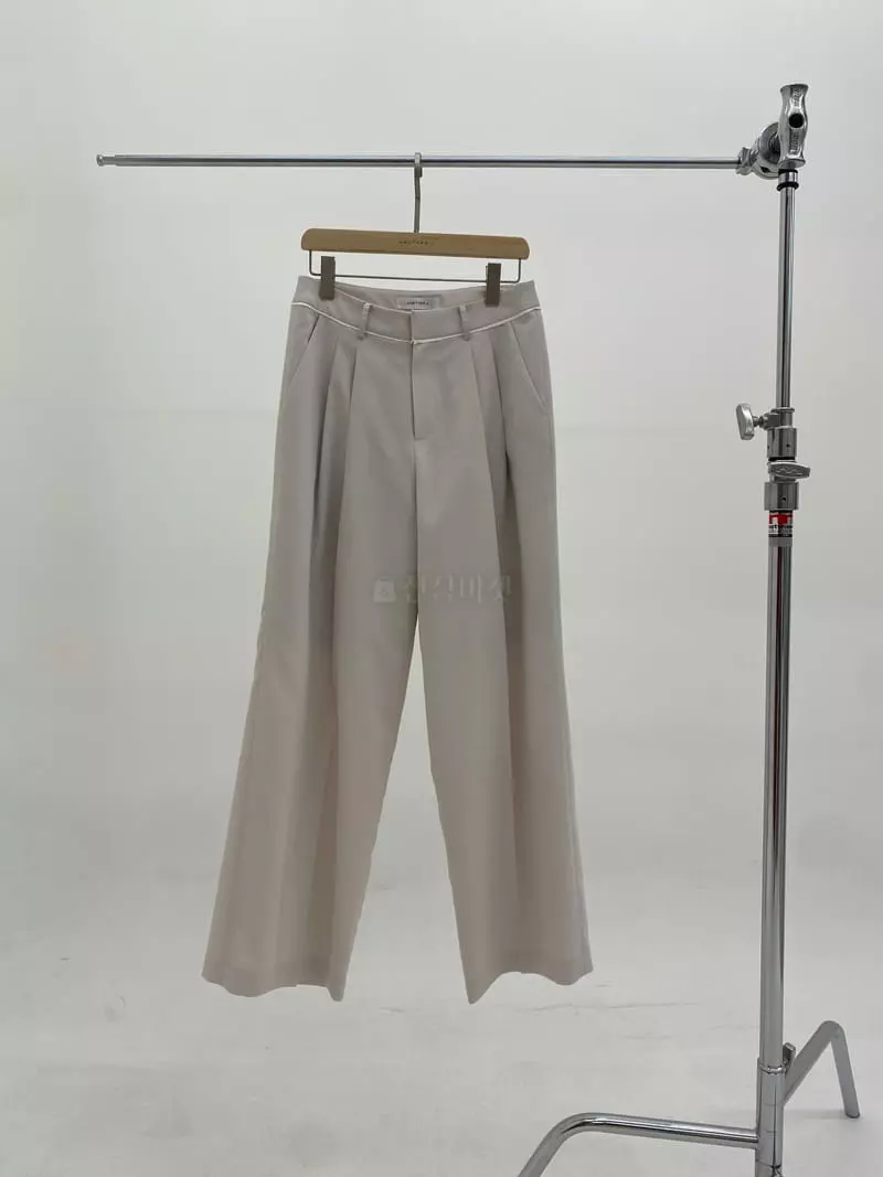 Another J - Korean Women Fashion - #vintagekidsstyle - Ture Pants - 2