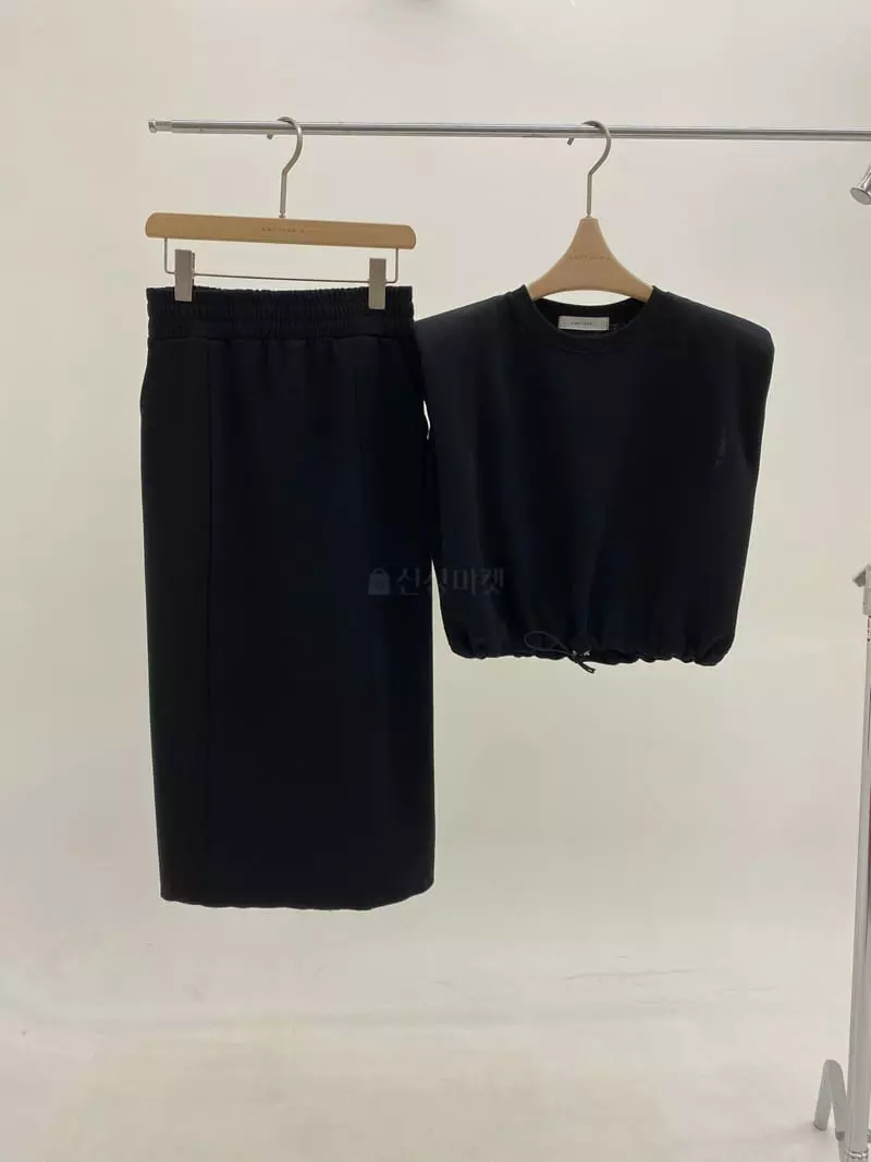 Another J - Korean Women Fashion - #womensfashion - Union Skirt - 3