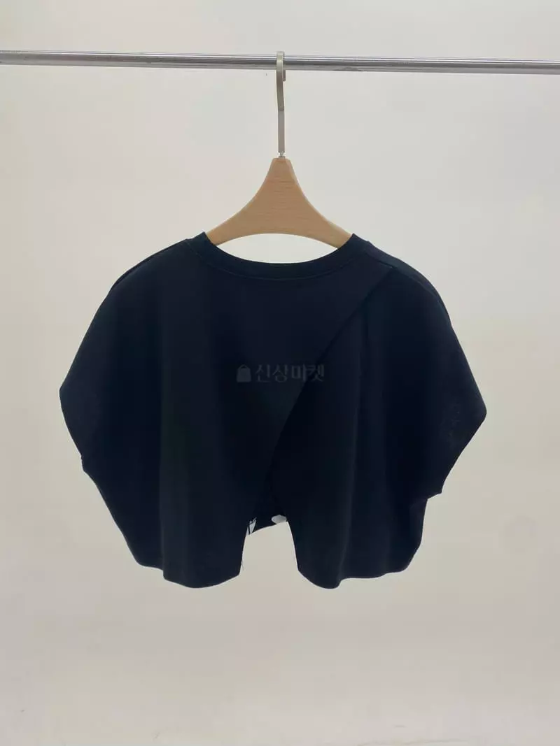 Another J - Korean Women Fashion - #womensfashion - Wing Tee - 2