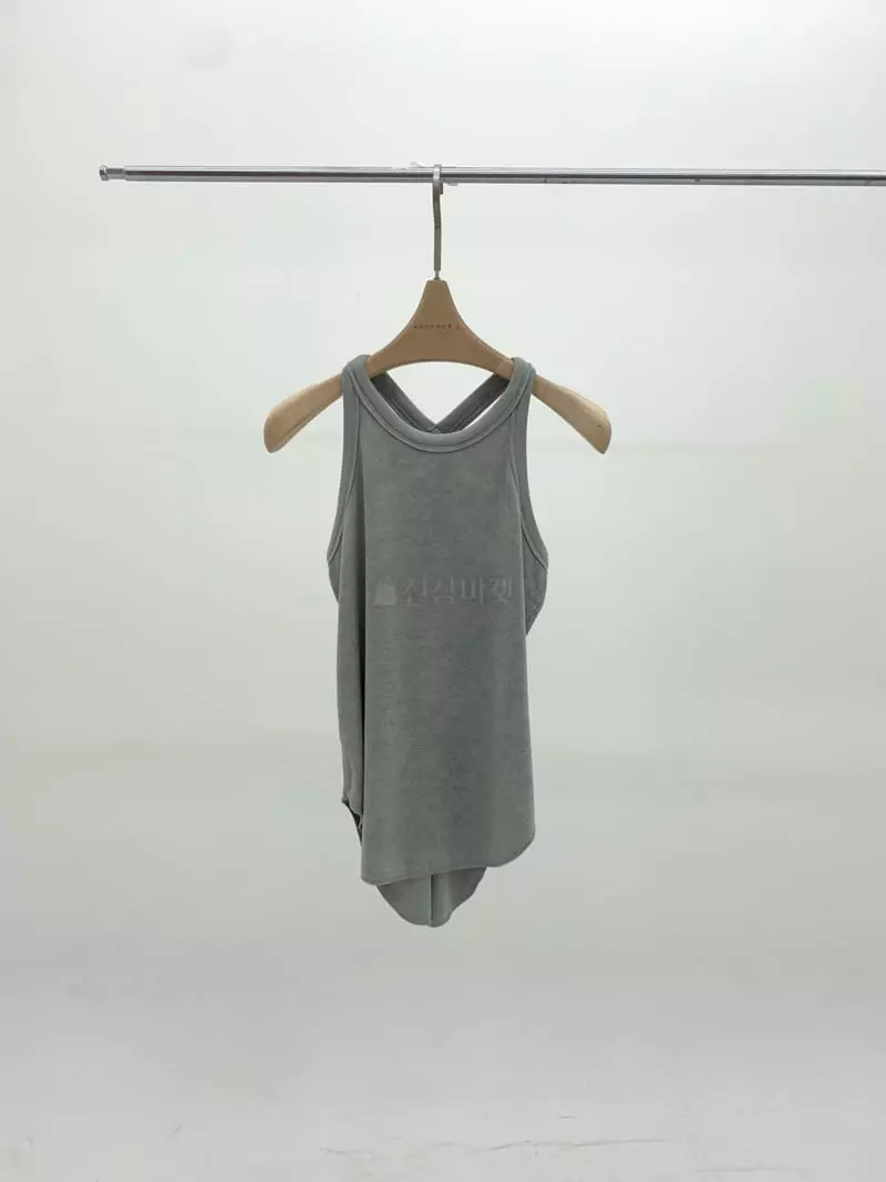 Another J - Korean Women Fashion - #womensfashion - Ami Sleeveless