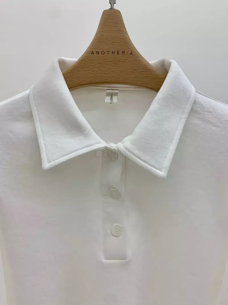 Another J - Korean Women Fashion - #womensfashion - Betty Tee - 2