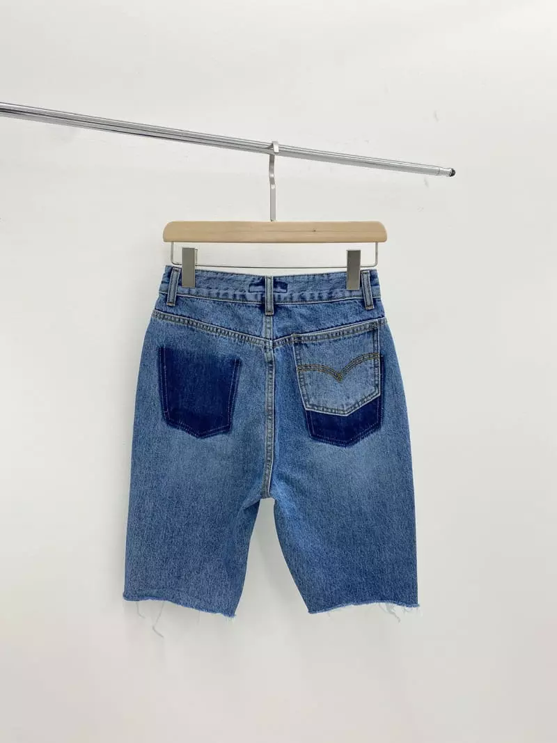 Another J - Korean Women Fashion - #womensfashion - Biker Shorts - 2