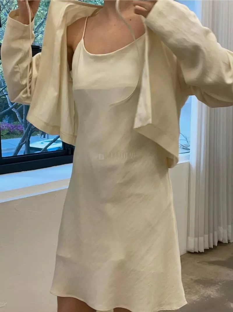 Another Muse - Korean Women Fashion - #momslook - Plare One-piece - 2