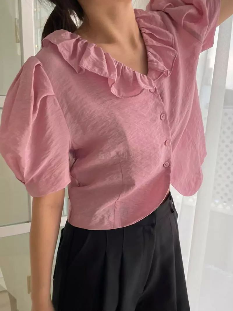 Another Muse - Korean Women Fashion - #momslook - Consol Shorts