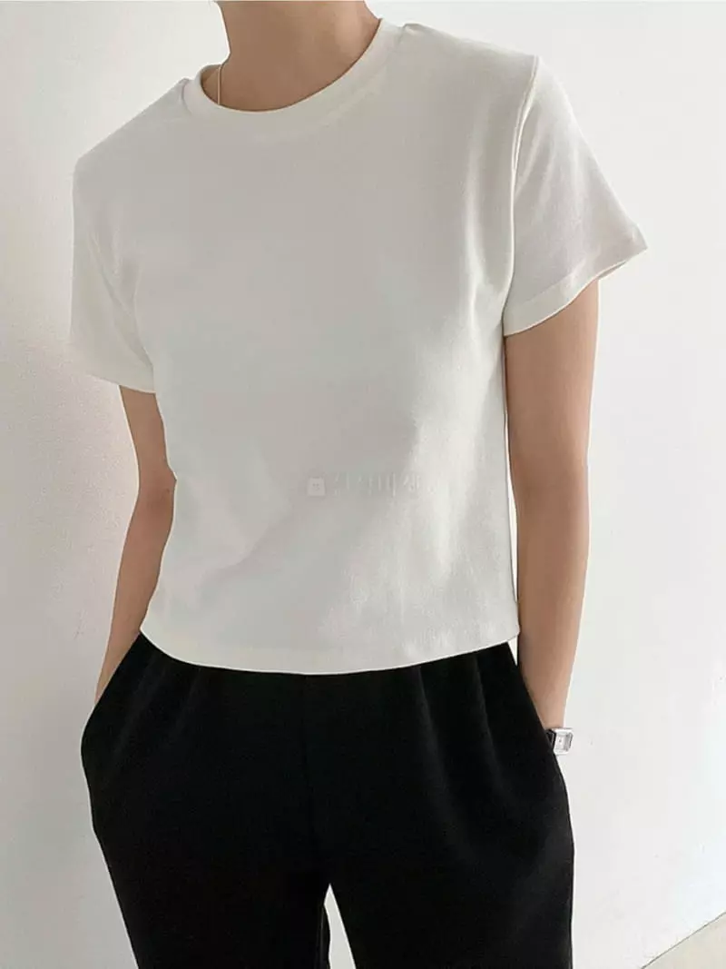 Another Muse - Korean Women Fashion - #momslook - Urban Tee