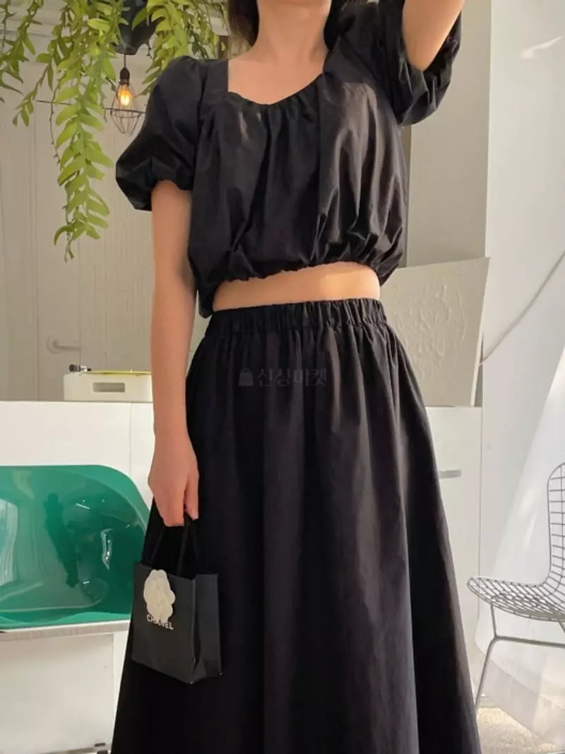Another Muse - Korean Women Fashion - #womensfashion - Shain Blouse - 4