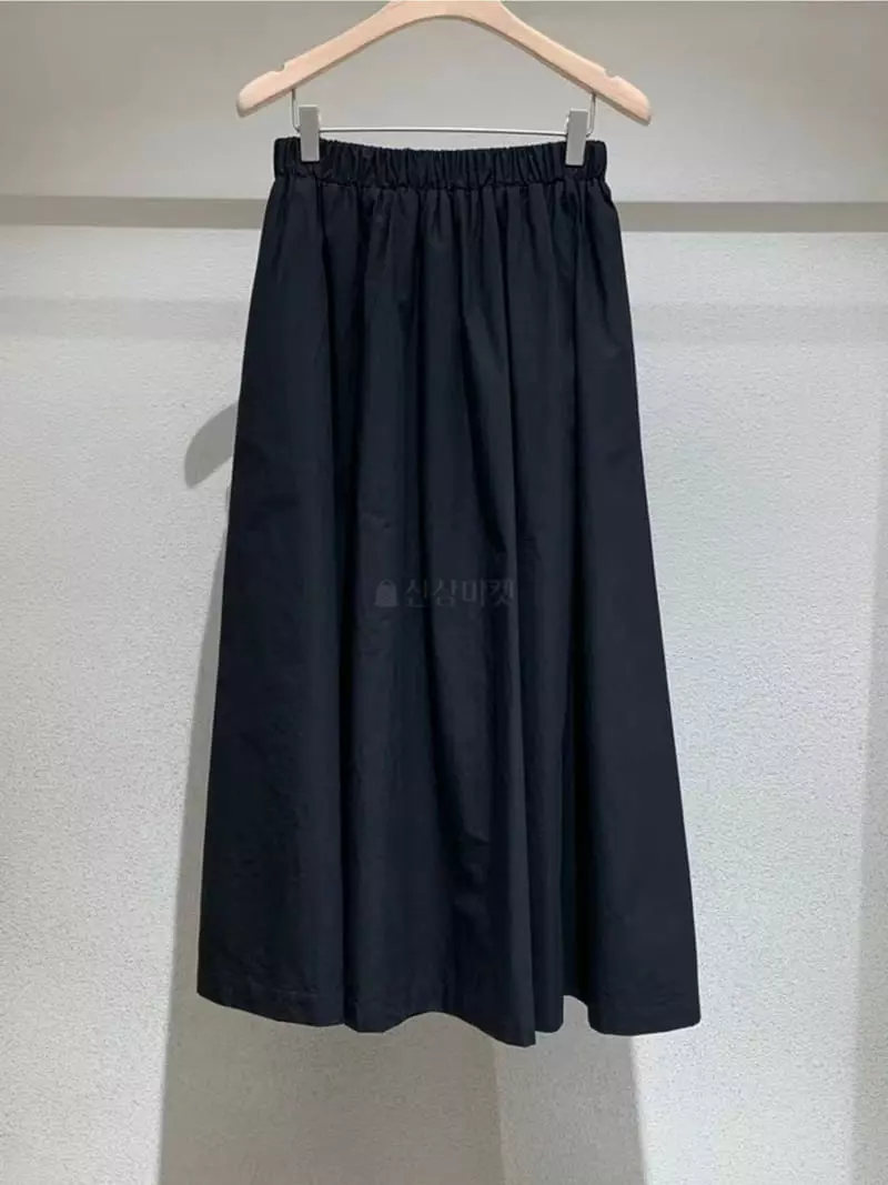 Another Muse - Korean Women Fashion - #momslook - Shain Plare Skirt