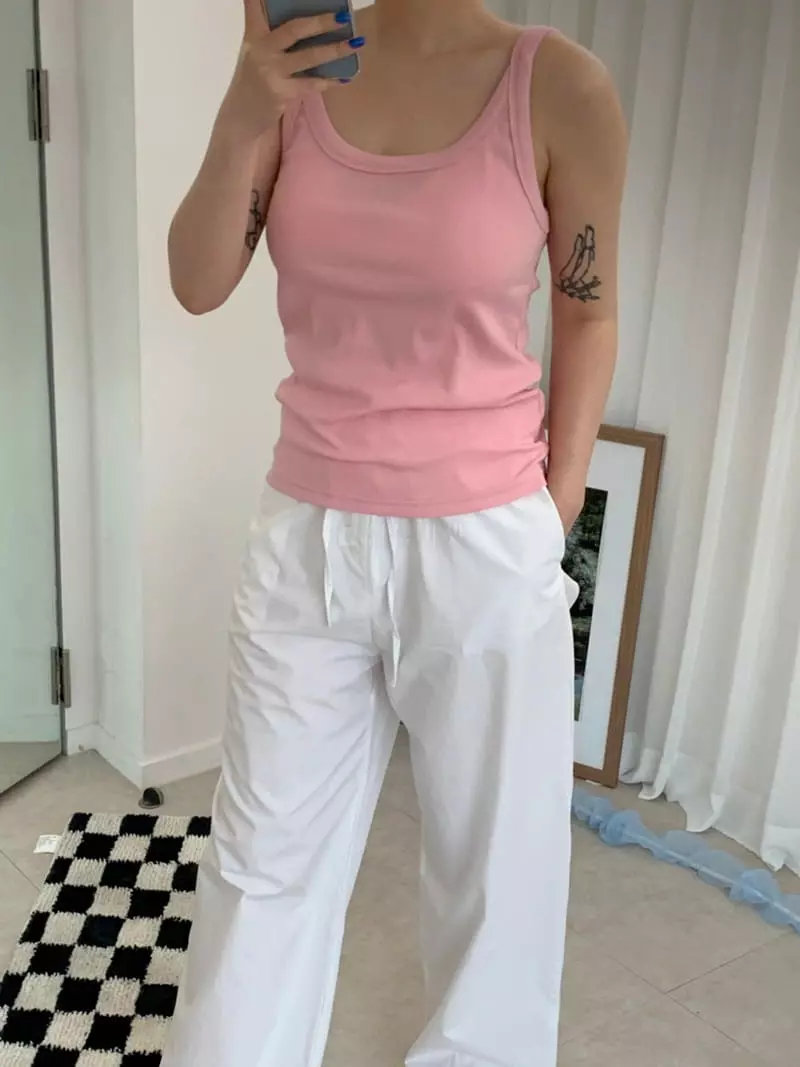 Another Muse - Korean Women Fashion - #momslook - Balance Top