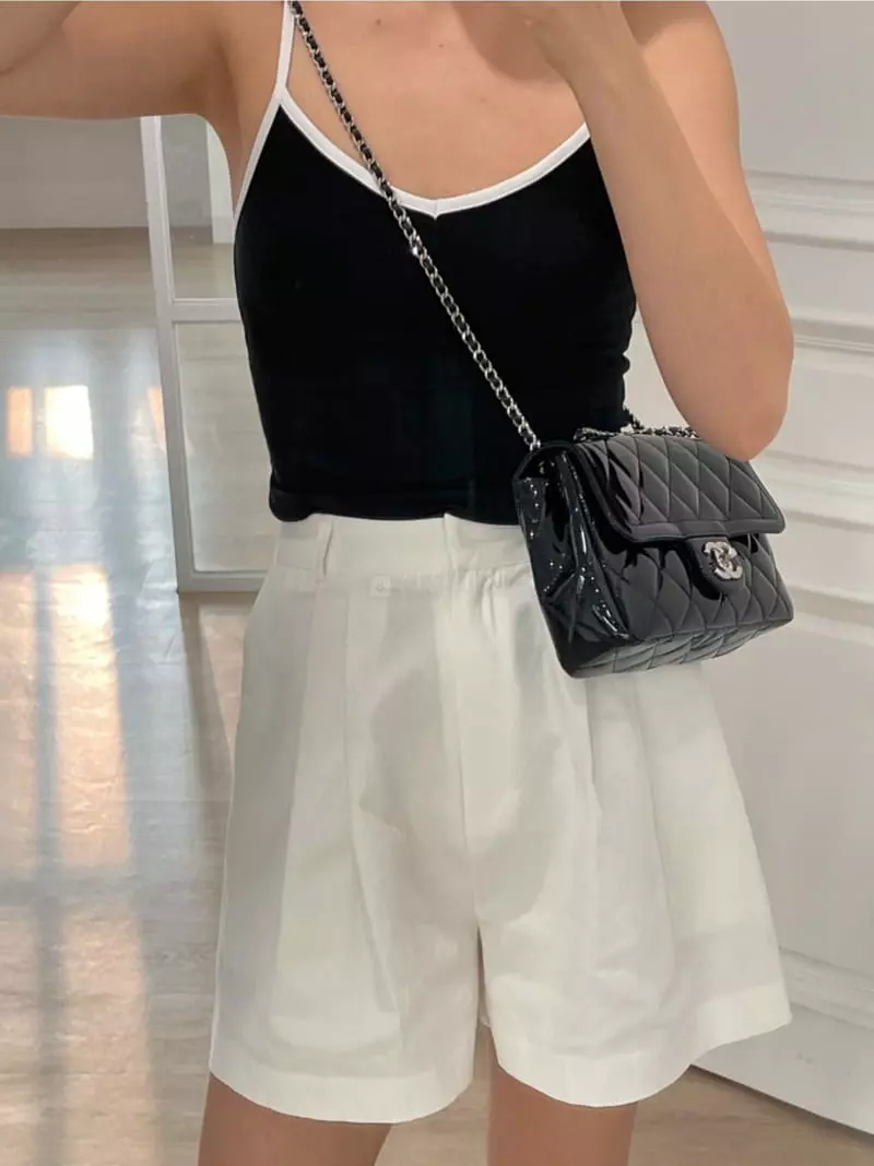 Another Muse - Korean Women Fashion - #pursuepretty - Color Sleeveless - 6