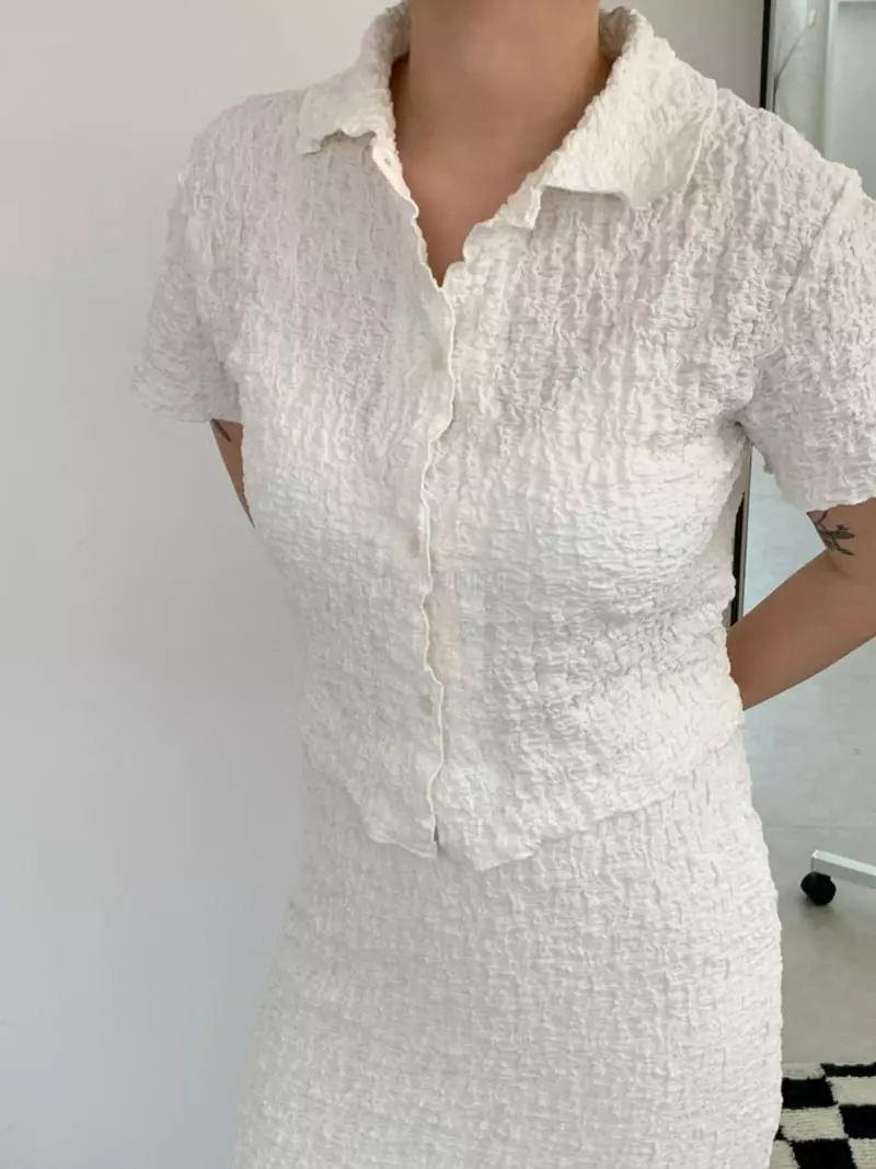 Another Muse - Korean Women Fashion - #pursuepretty - Linda Top - 2