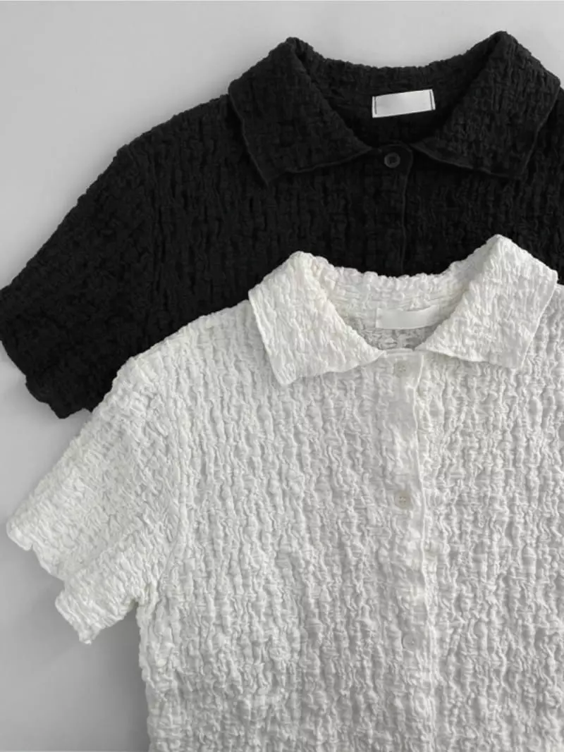 Another Muse - Korean Women Fashion - #pursuepretty - Linda Top Bottom Set