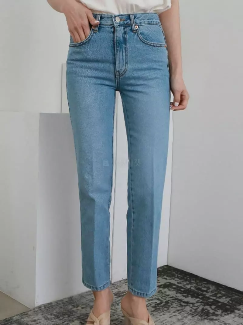 Another Muse - Korean Women Fashion - #pursuepretty - Muse 2019 Jeans - 4