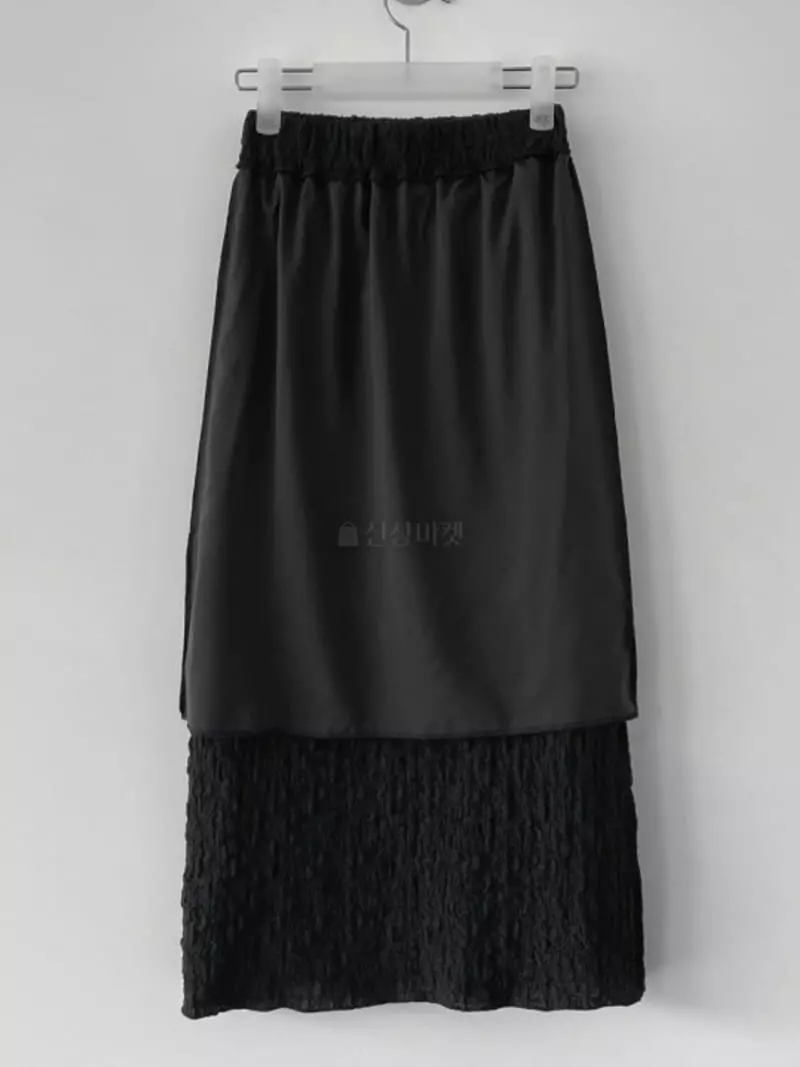 Another Muse - Korean Women Fashion - #romanticstyle - Linda Top Bottom Set - 4